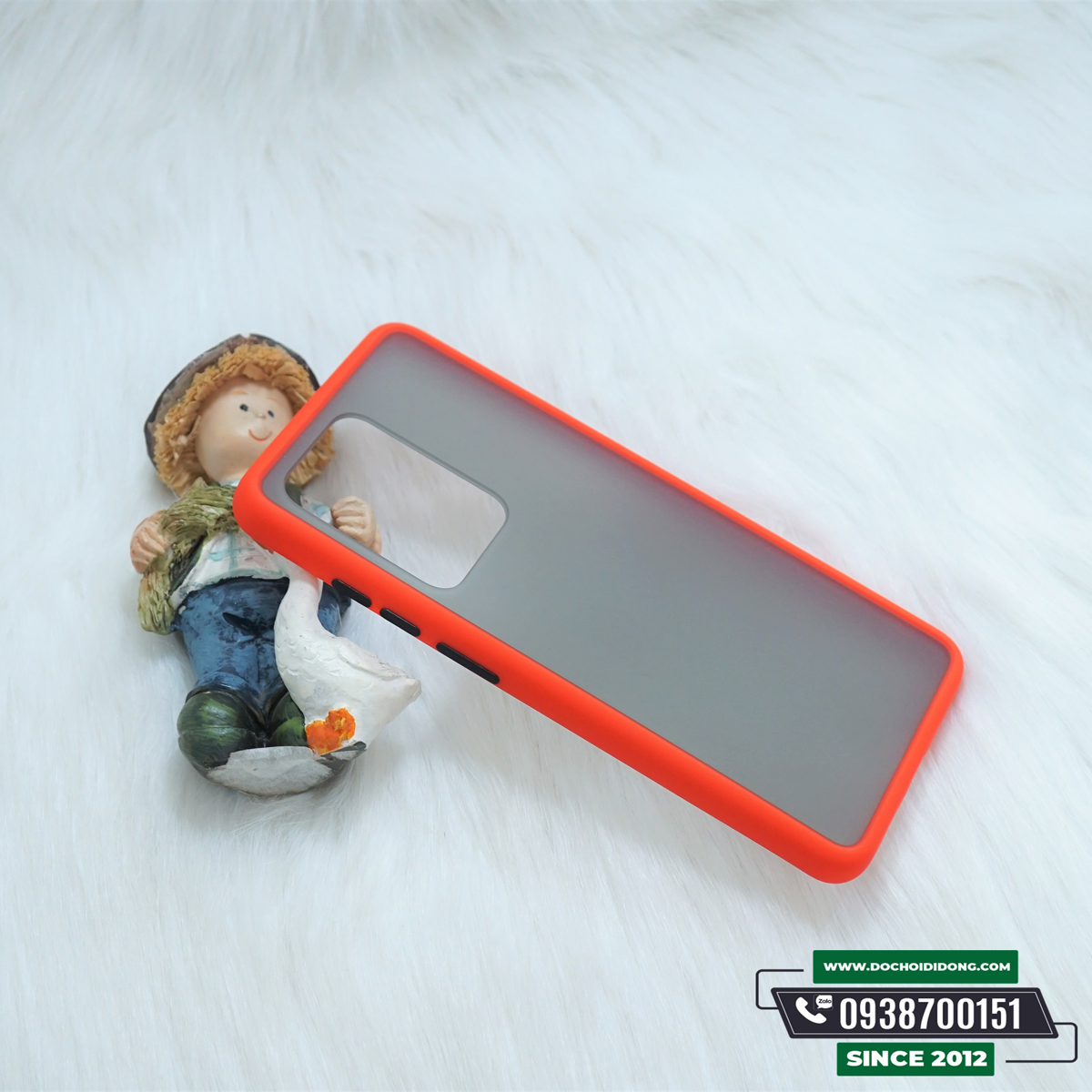 Ốp lưng Samsung S20 Plus / S20 Ultra viền màu lưng nhám trong chống sốc