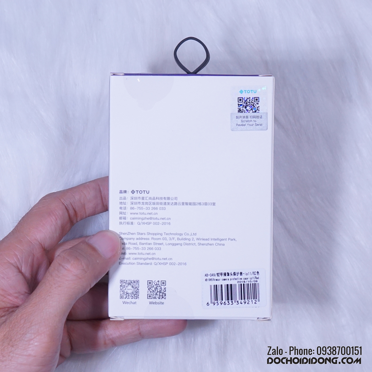 Miếng dán camera iPhone 11 Totu các loại