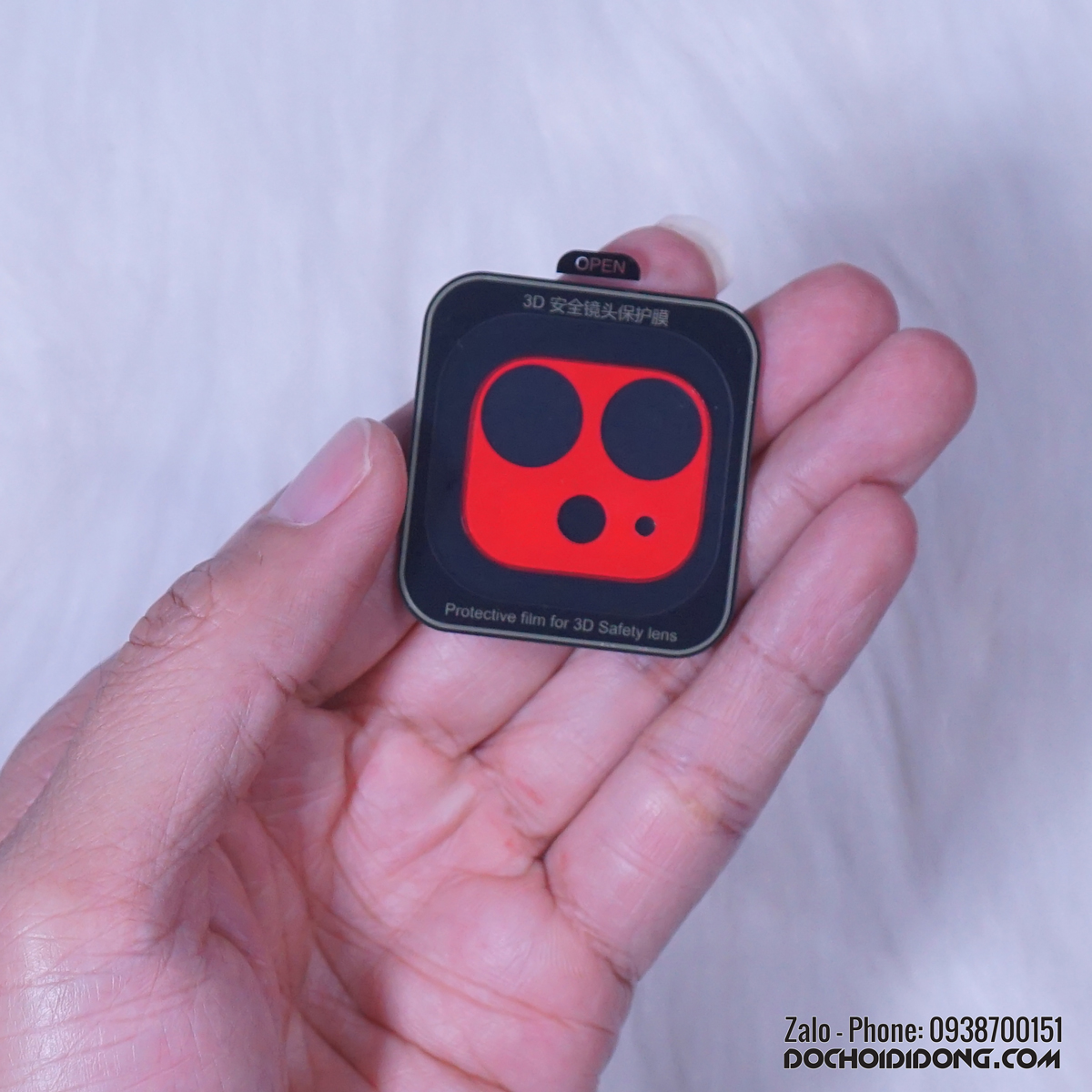 Miếng dán camera iPhone 11 Totu các loại