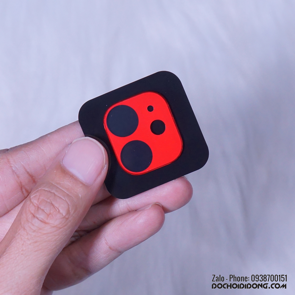 Miếng dán camera iPhone 11 Totu các loại