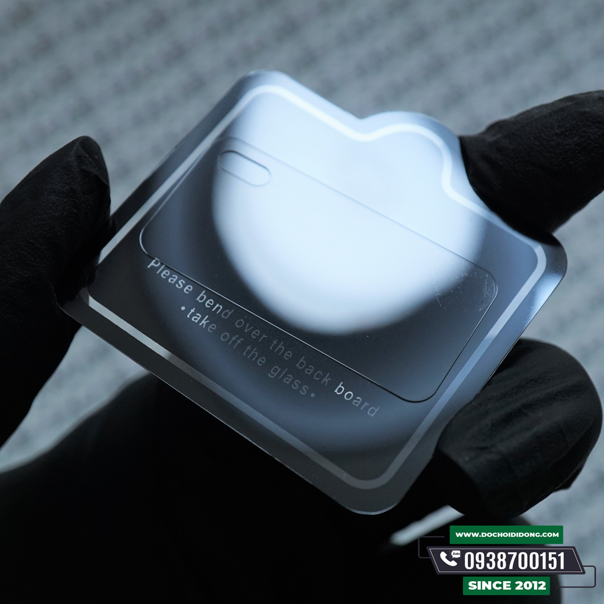 Miếng dán cường lực camera Huawei P40 / P40 Pro 2.5D