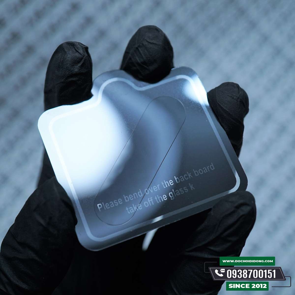 Miếng dán cường lực camera OnePlus 8 Pro 2.5D