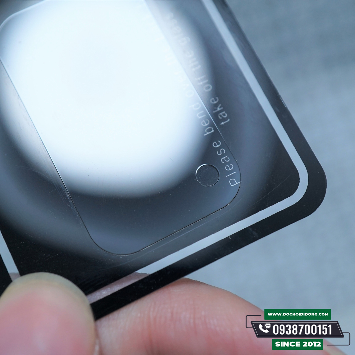 Miếng dán cường lực camera Xiaomi Redmi K30 / K30 Pro 2.5D