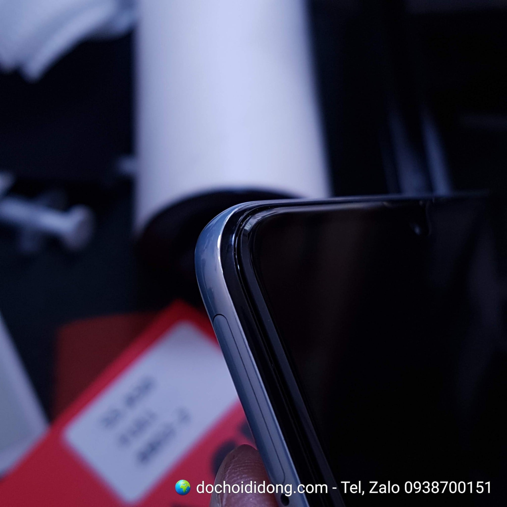 Miếng dán cường lực full màn hình Samsung A50 Zacase full keo