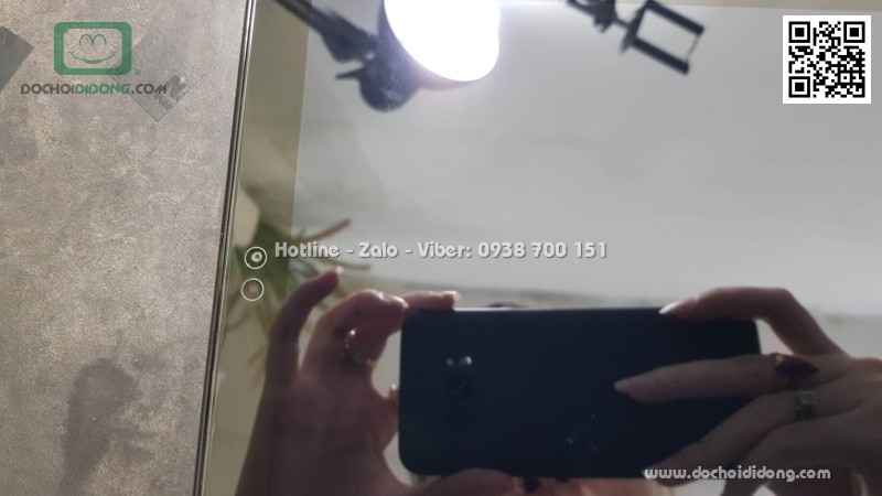 Miếng dán cường lực full màn hình Samsung Galaxy Tab A 10.5 T595 (2018) Zacase Tablet Premium