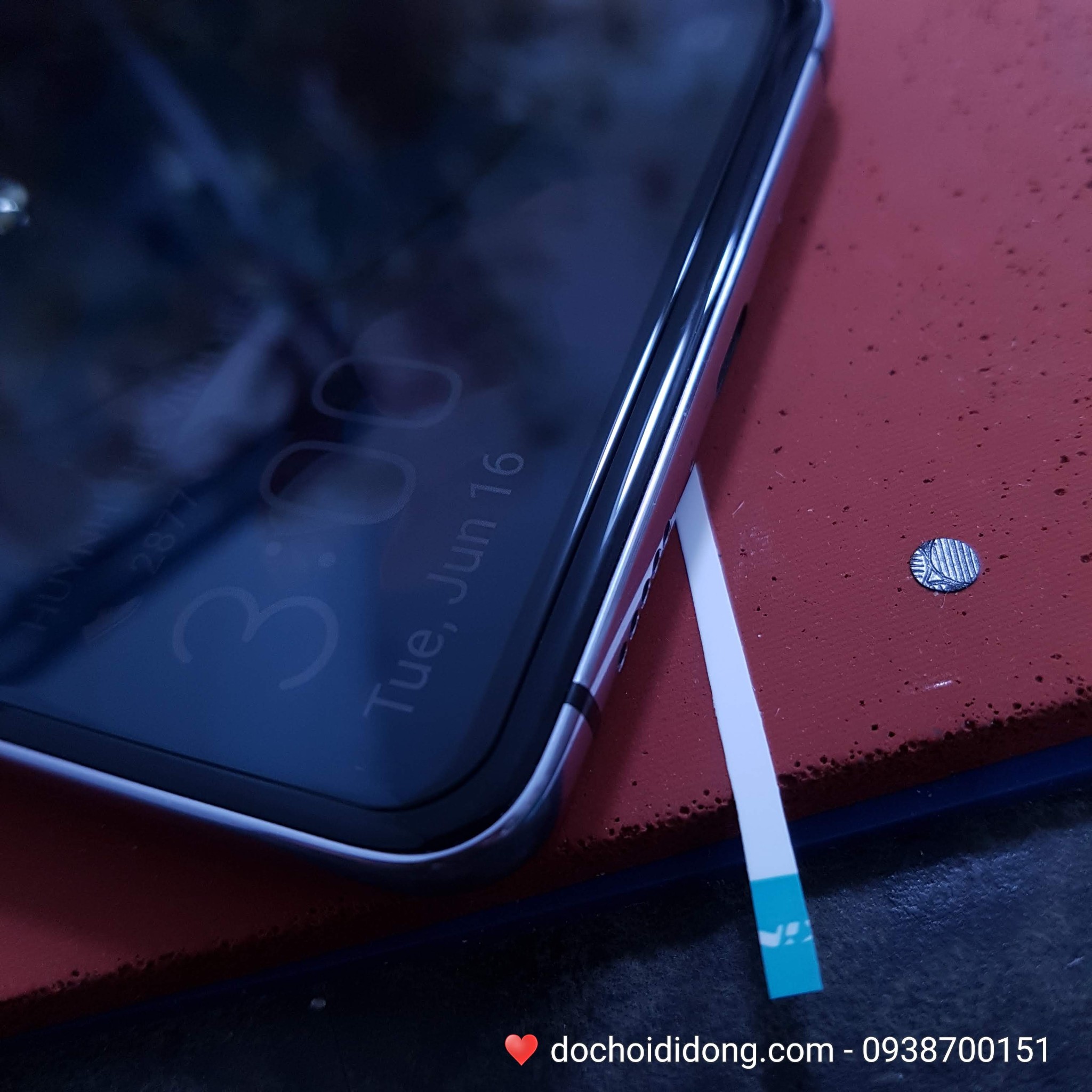 Miếng dán cường lực Huawei Mate 20X Zacase All Clear