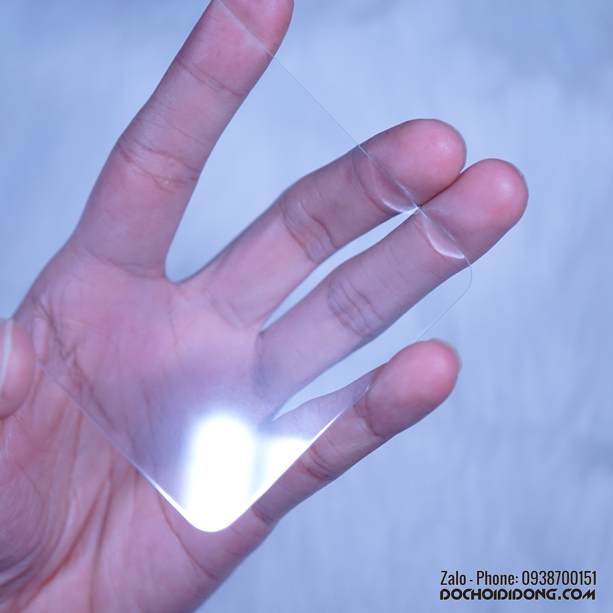 Miếng dán cường lực Huawei Mate 20X Zacase All Clear