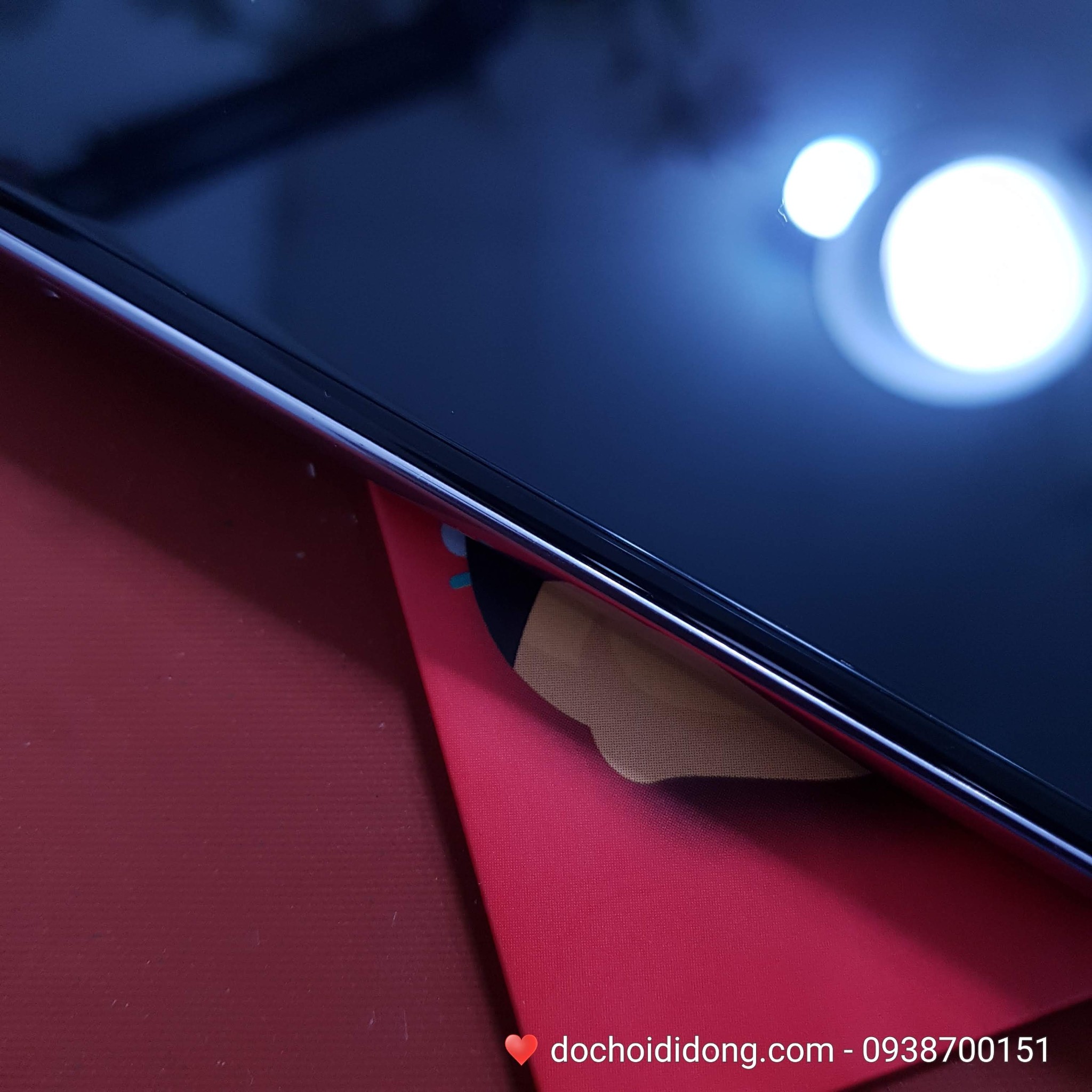 Miếng dán cường lực Huawei Mate 20X Zacase All Clear