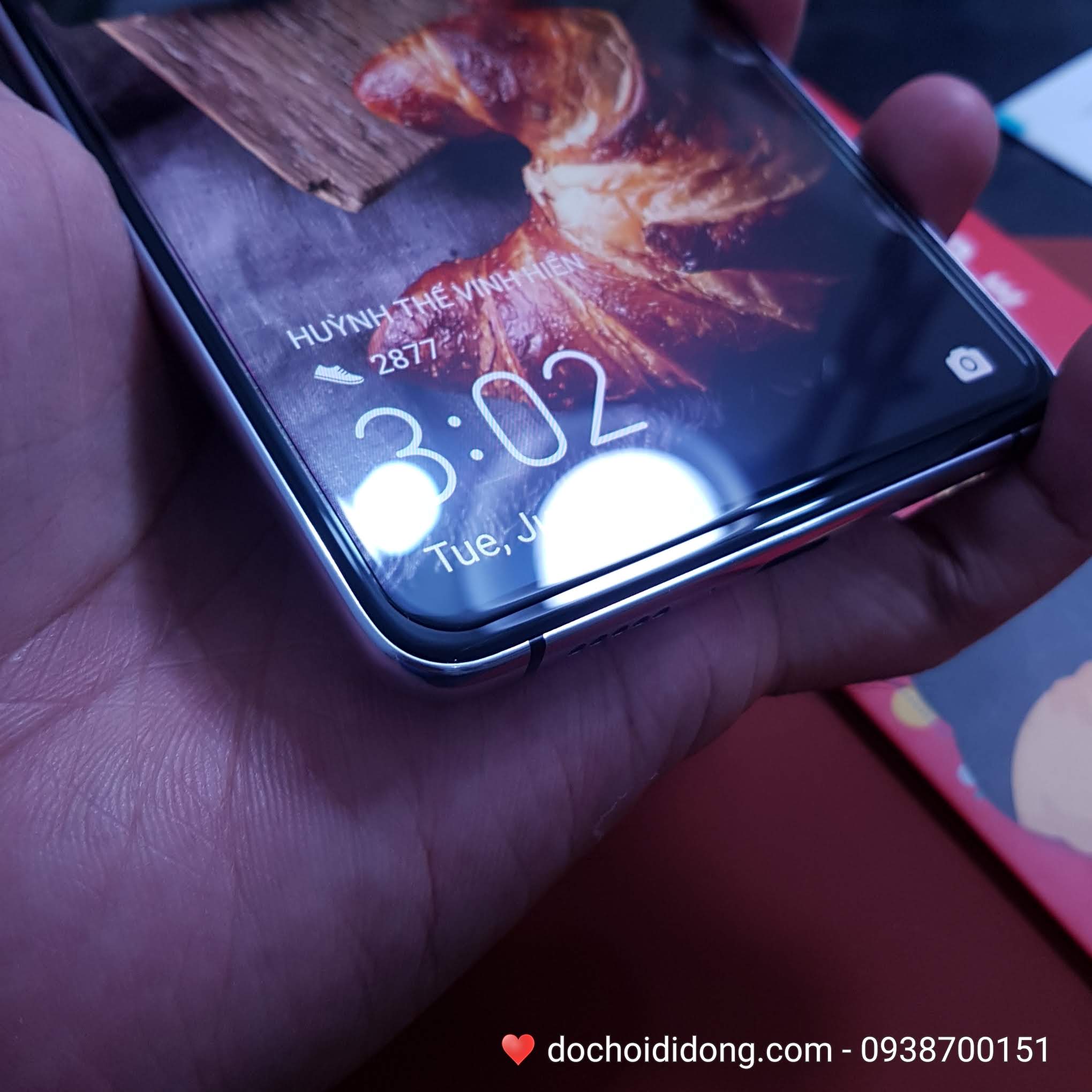 Miếng dán cường lực Huawei Mate 20X Zacase All Clear