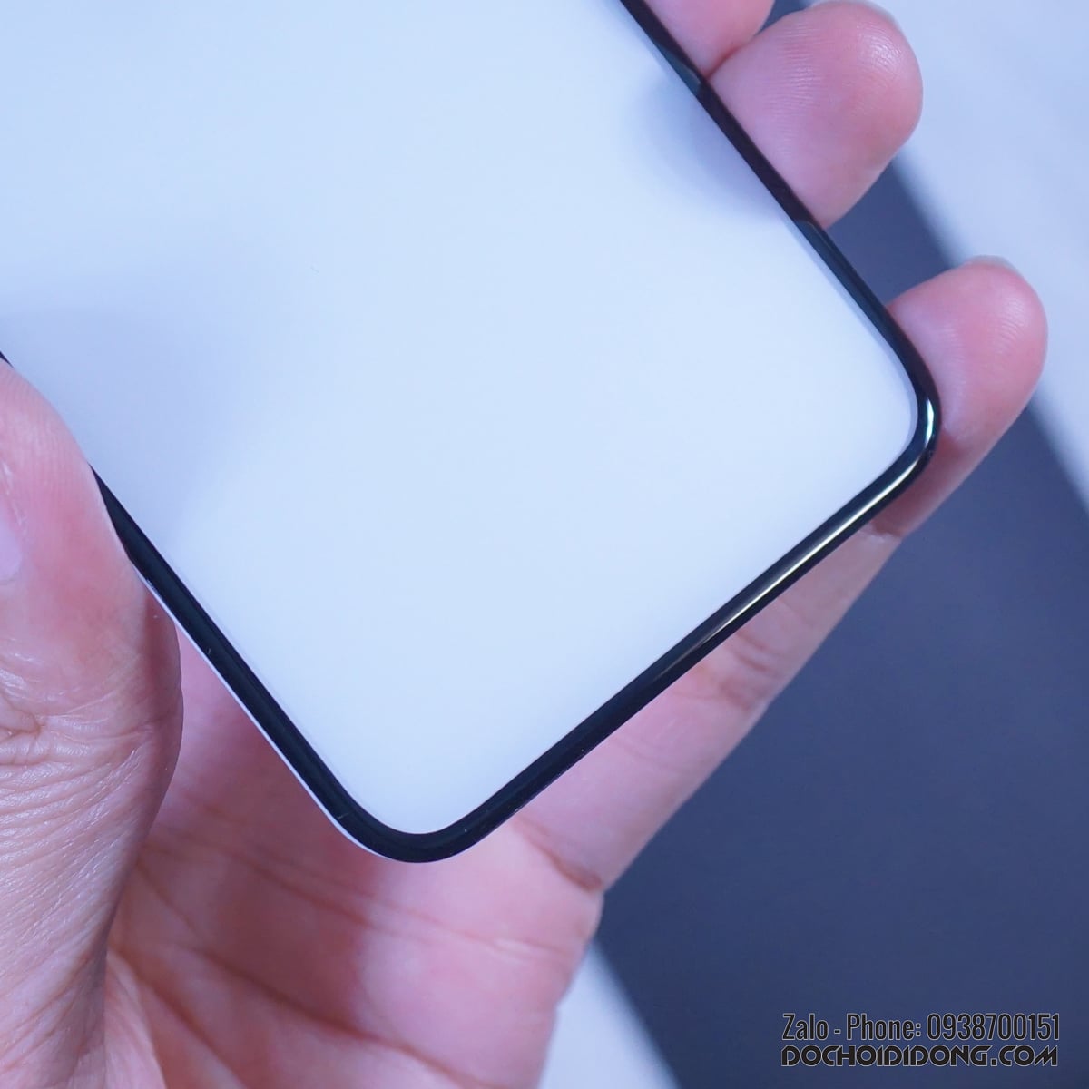 Miếng dán cường lực iPhone 11 Pro Mipow King Bull 3D full màn hình
