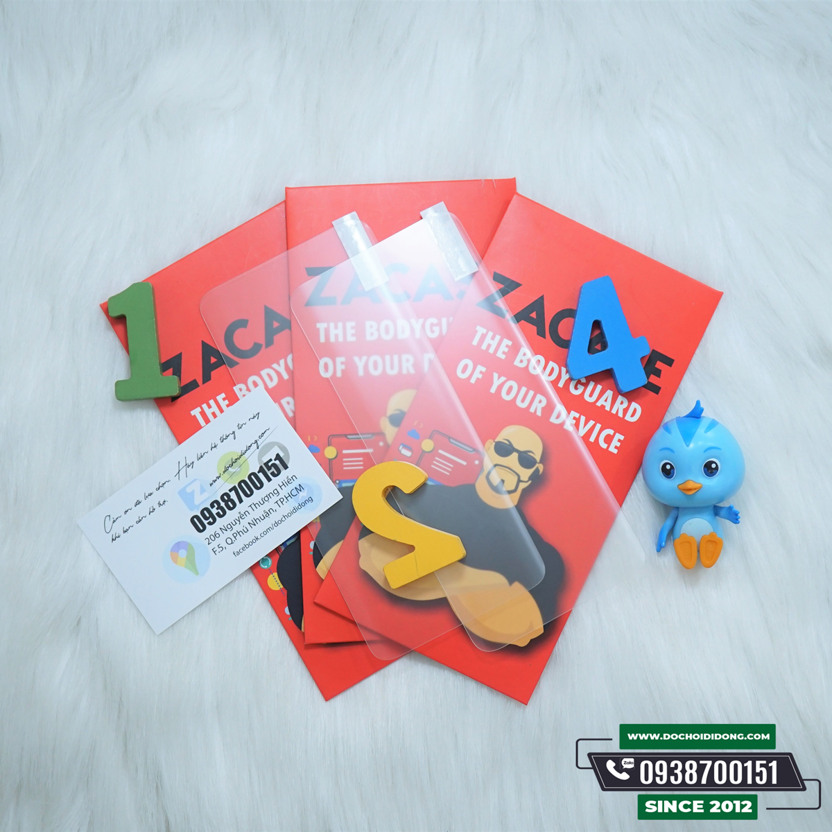 Miếng dán cường lực nhám OnePlus 7 Pro UV Zacase chống vân tay