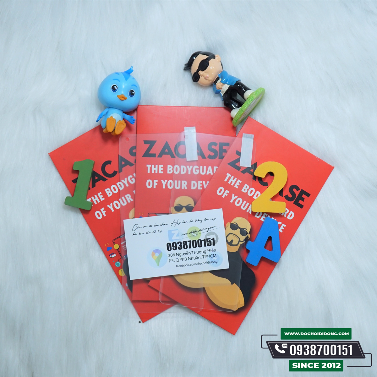 Miếng dán cường lực nhám Oneplus 8 UV Zacase chống vân tay