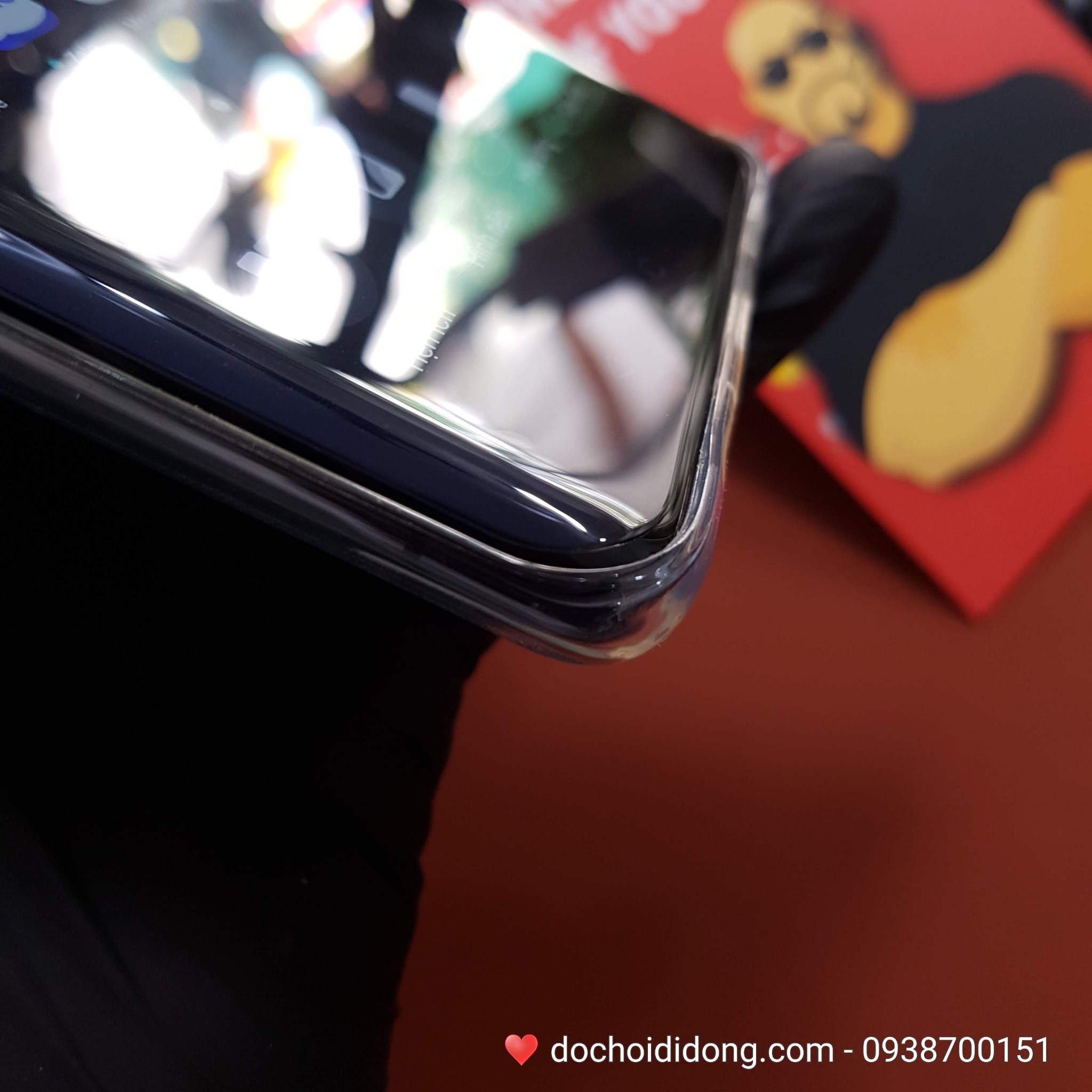 Miếng Dán Cường Lực Oppo Find X2 và X2 Pro Zacase Keo UV Cao Cấp