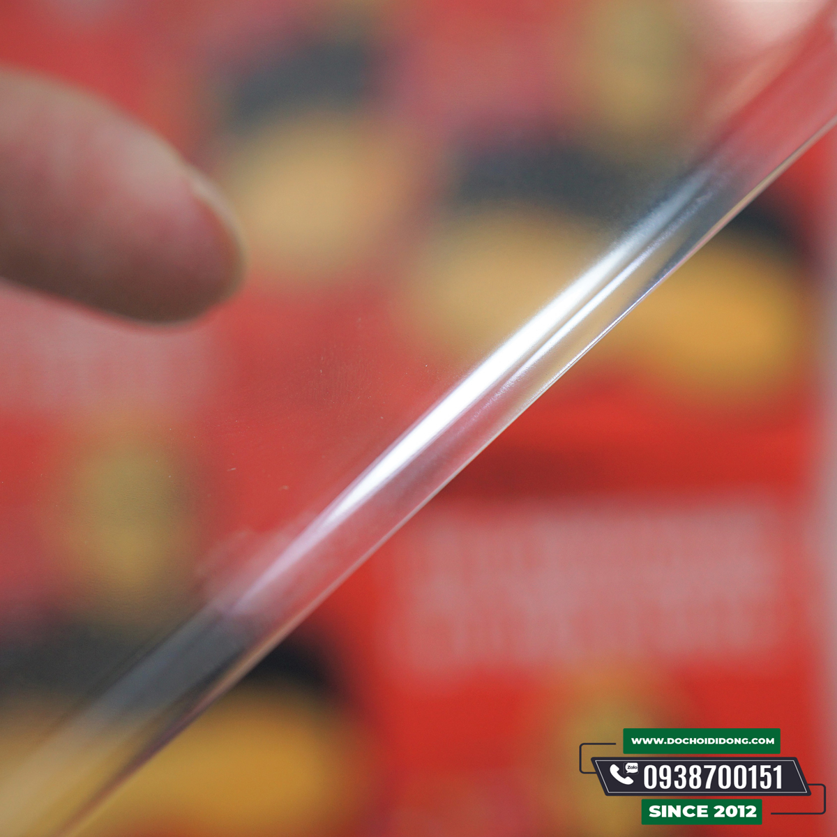 Miếng Dán Cường Lực Oppo Reno 3 Pro Zacase Keo UV Cao Cấp