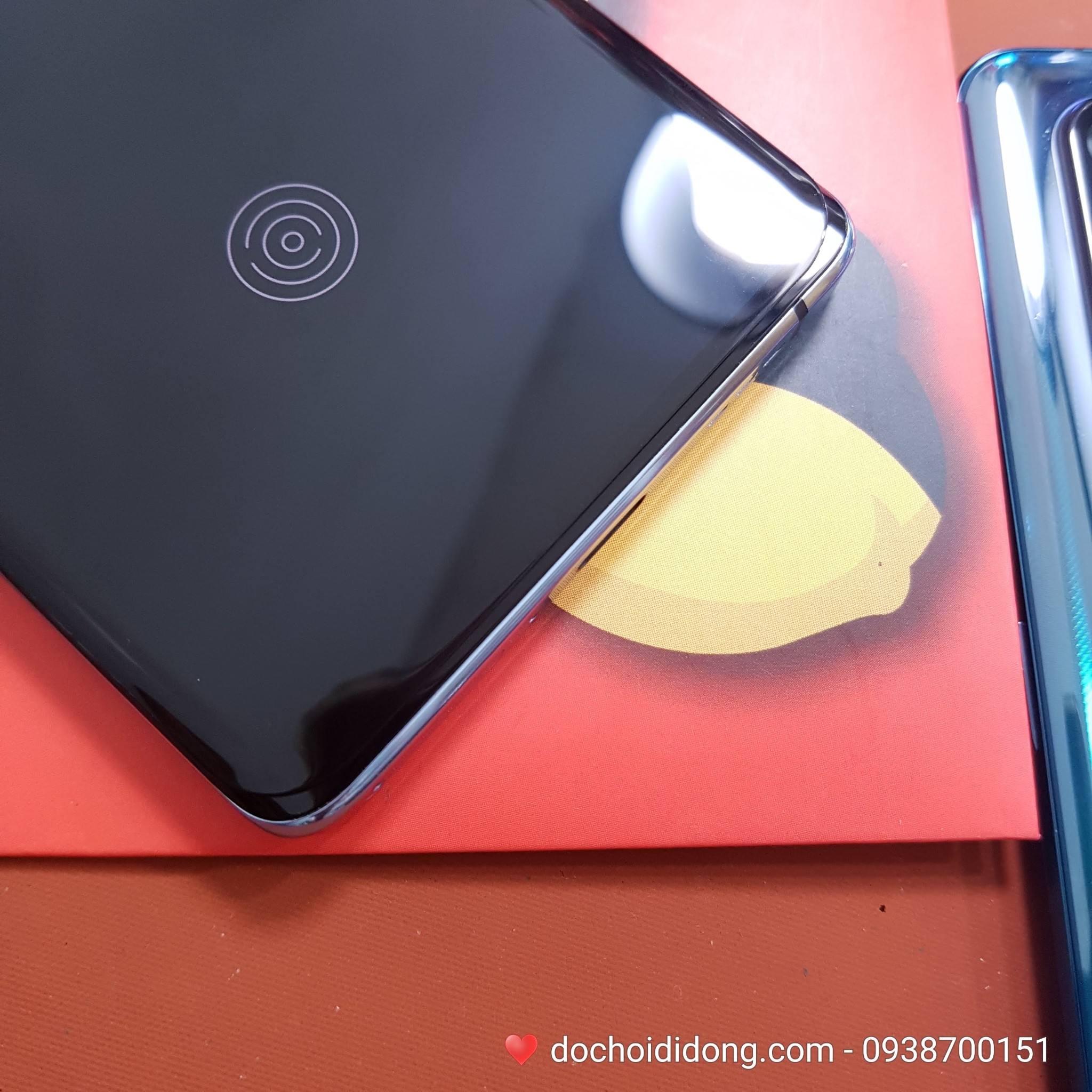 Miếng dán cường lực Oppo Reno 4 Pro Zacase keo UV cao cấp