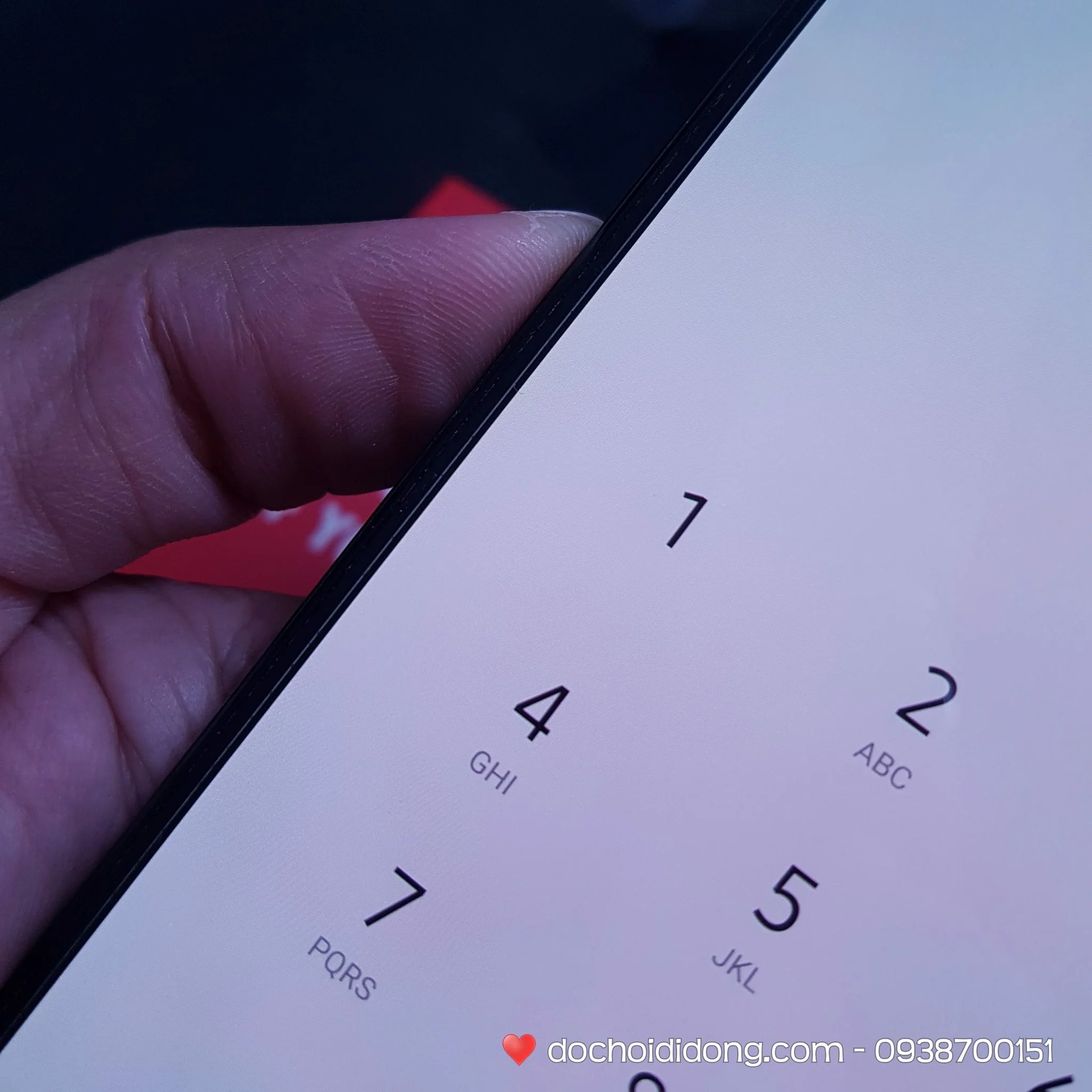 Miếng dán cường lực Samsung M21 Zacase All Clear True 2.5D