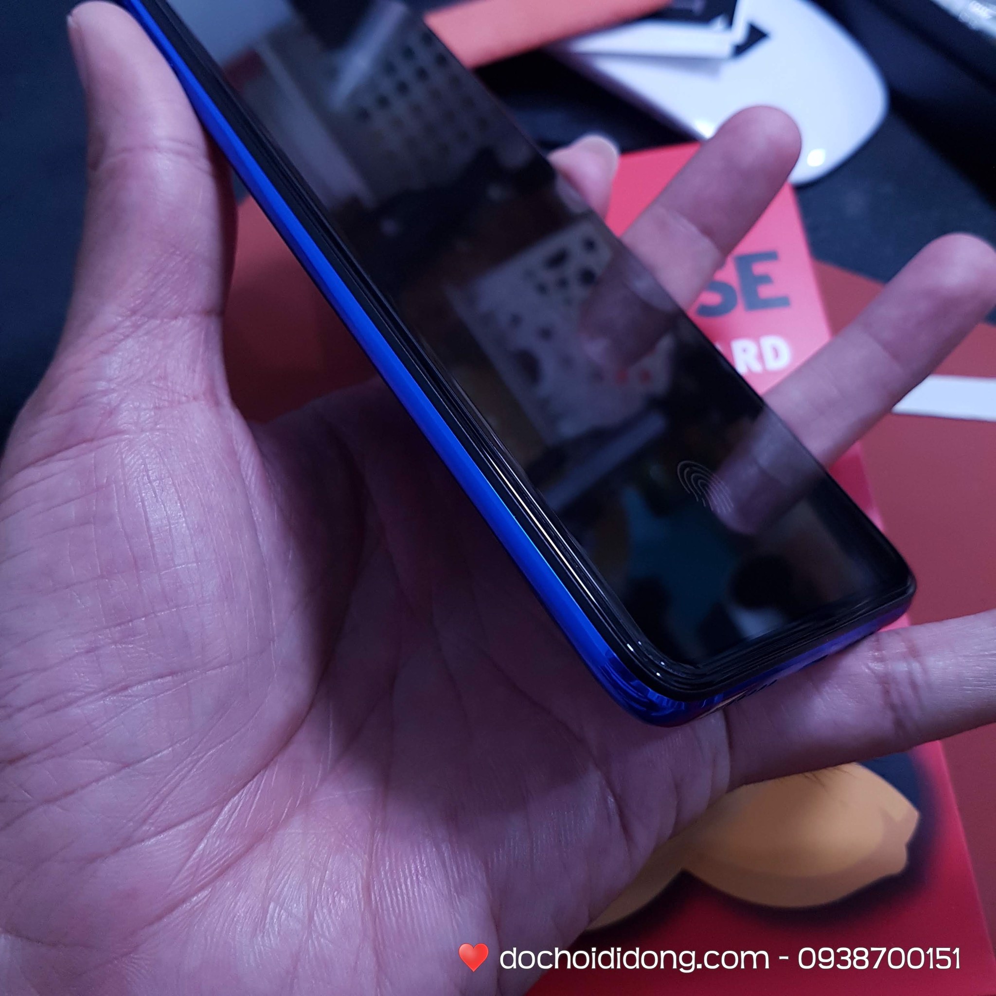 Miếng dán cường lực Xiaomi Mi 9 Lite Zacase All Clear True 2.5D