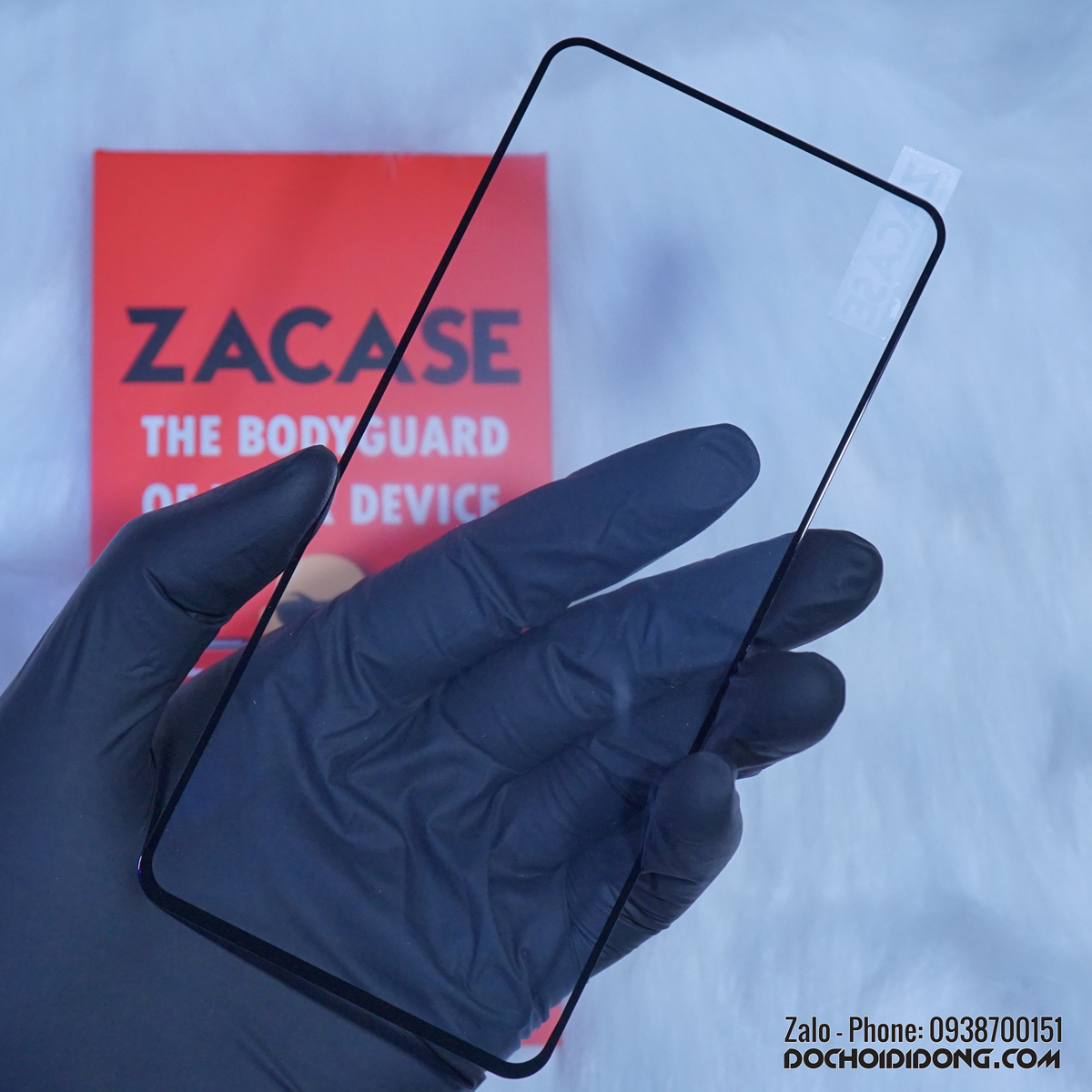 Miếng Dán Cường Lực Xiaomi Redmi K20 Pro Zacase full màn hình