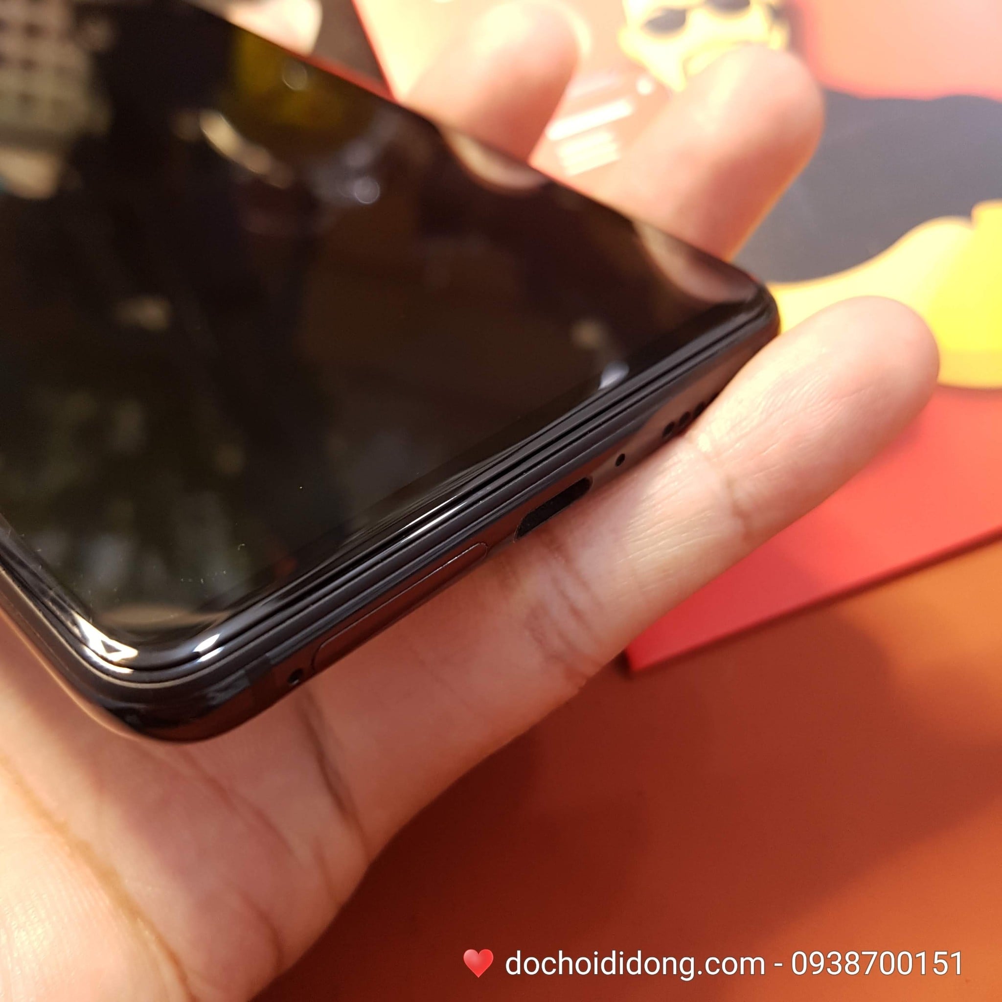 Miếng Dán Cường Lực Xiaomi Redmi K20 Pro Zacase full màn hình