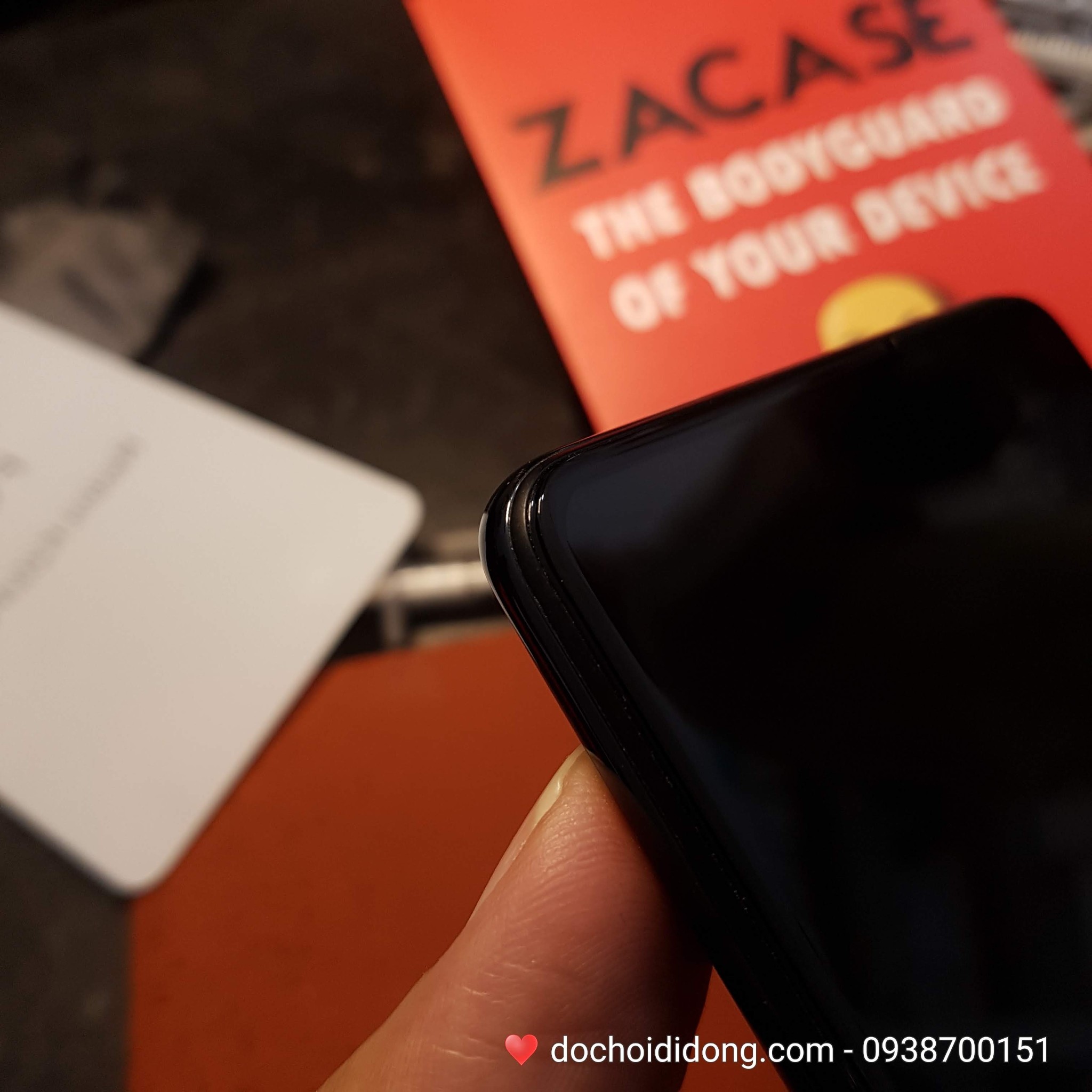 Miếng Dán Cường Lực Xiaomi Redmi K20 Pro Zacase full màn hình