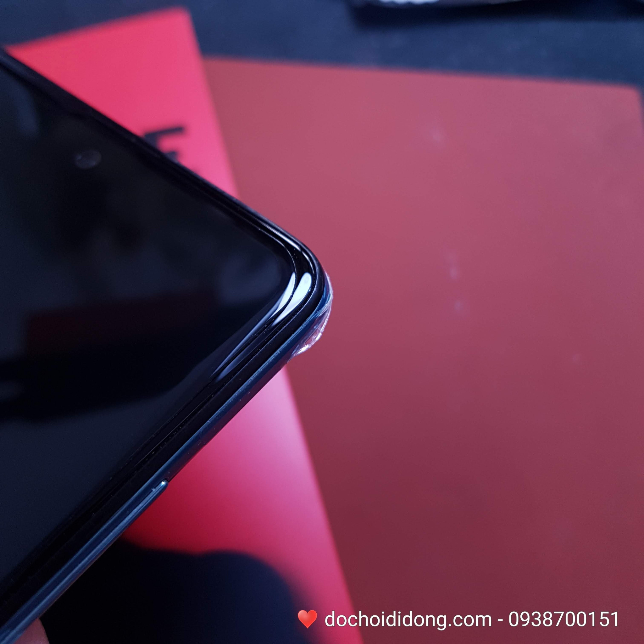 Miếng dán cường lựcSamsung A51 Zacase All Clear True 2.5D