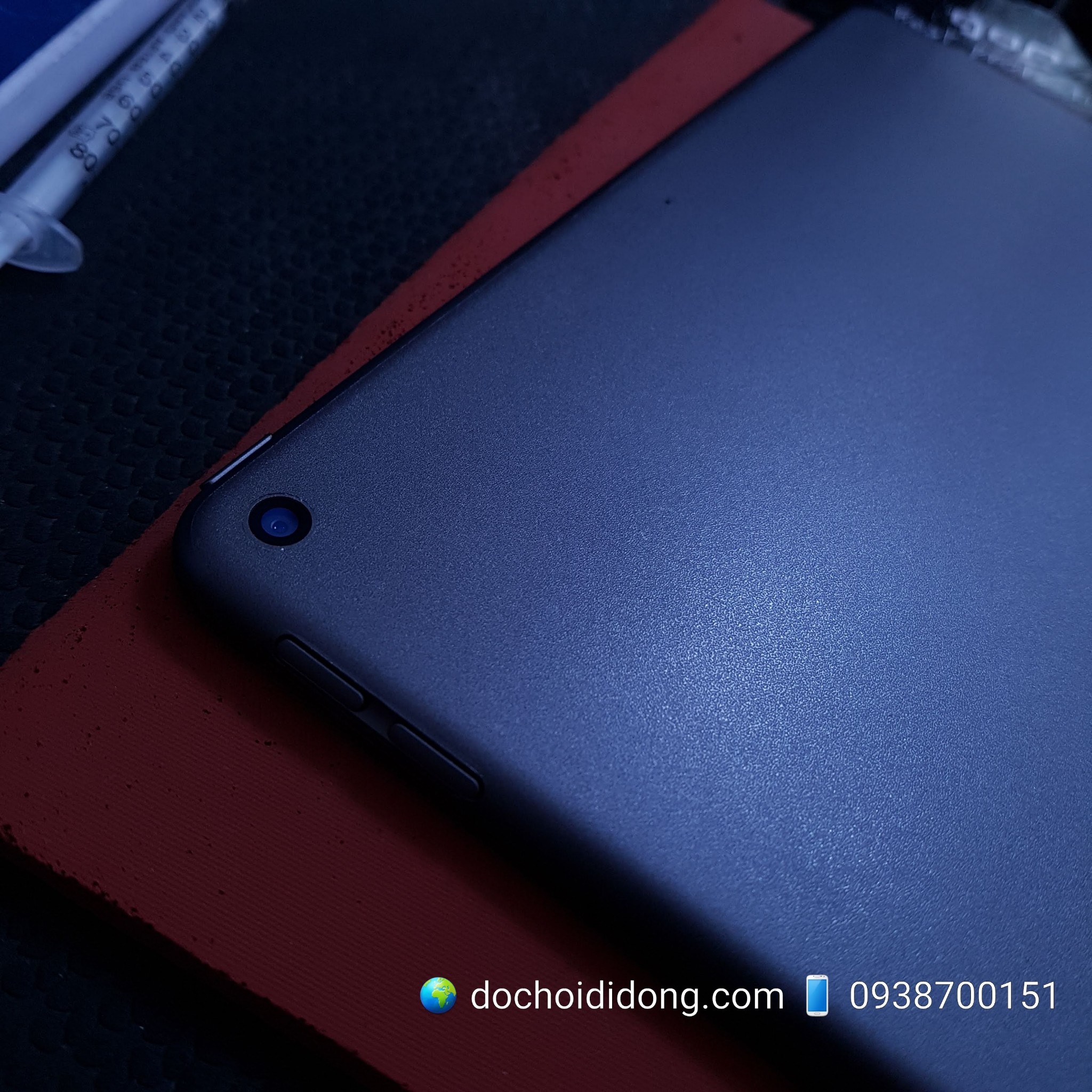 Miếng dán lưng nhám trong iPad Air 3 10.5