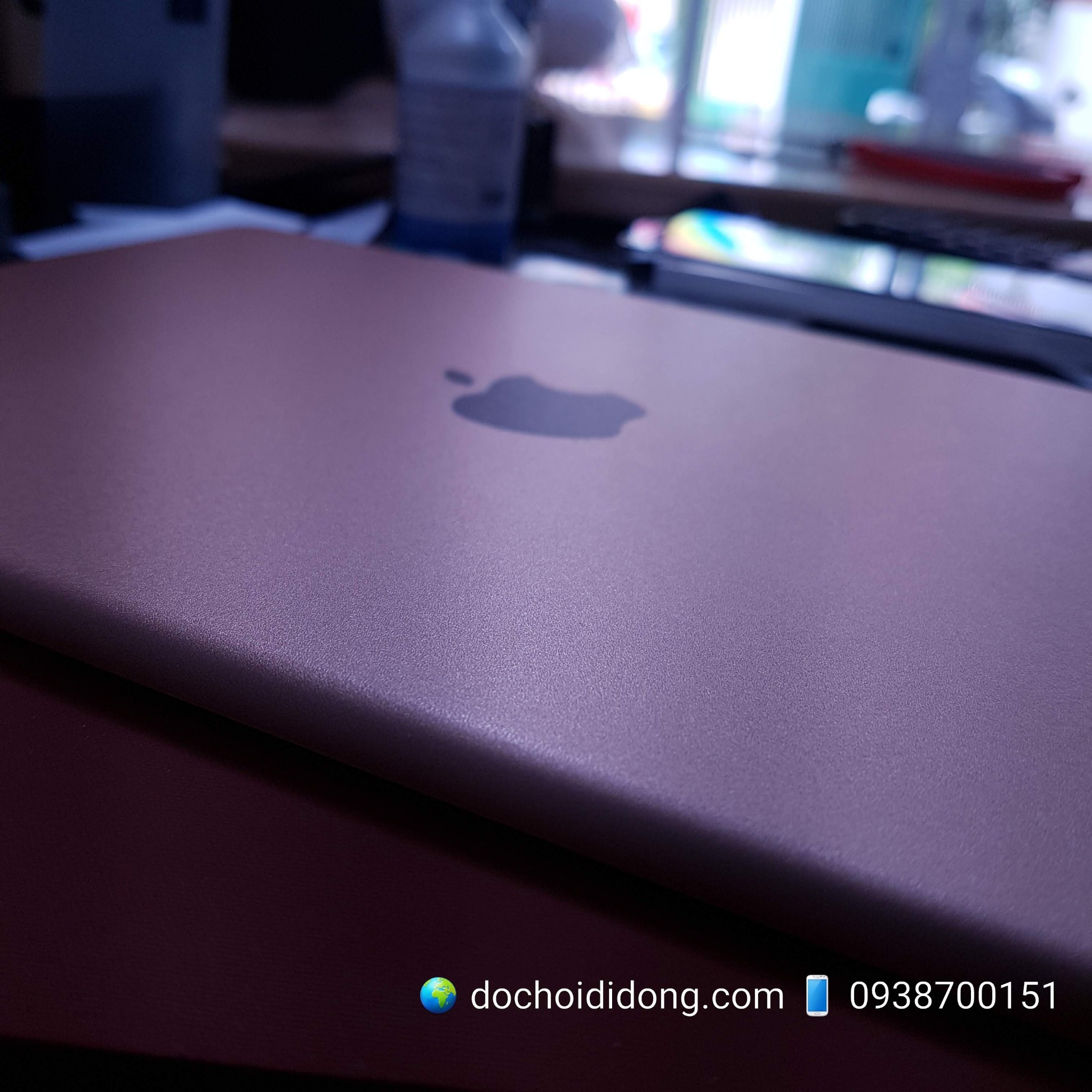 Miếng dán lưng nhám trong iPad Air 3 10.5