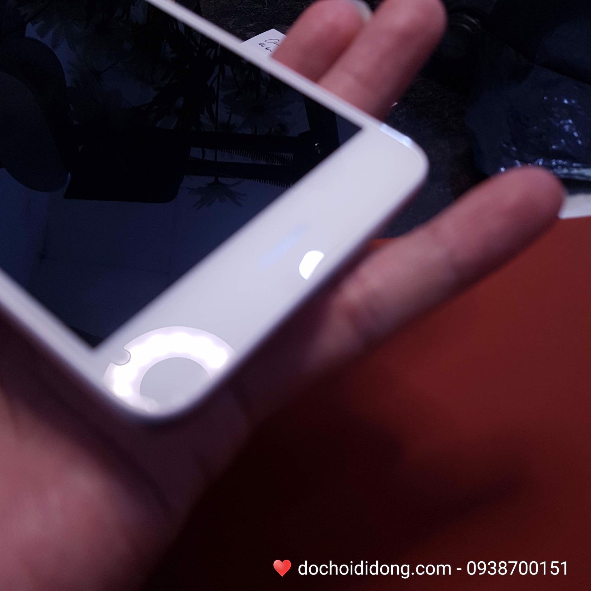 Miếng dán PPF Rock Huawei GR5 Mini trong, nhám, đổi màu cao cấp