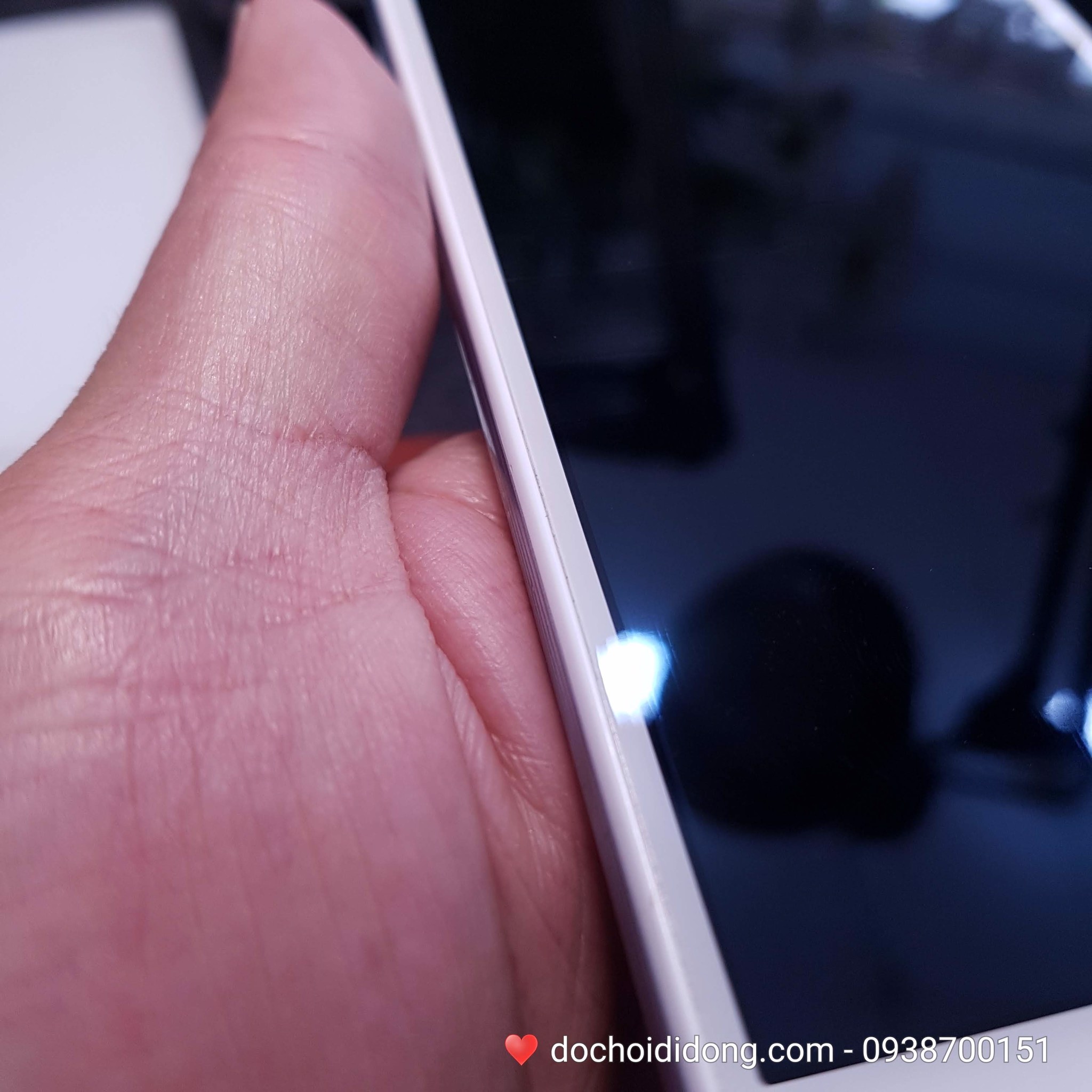 Miếng dán PPF Rock Huawei GR5 Mini trong, nhám, đổi màu cao cấp