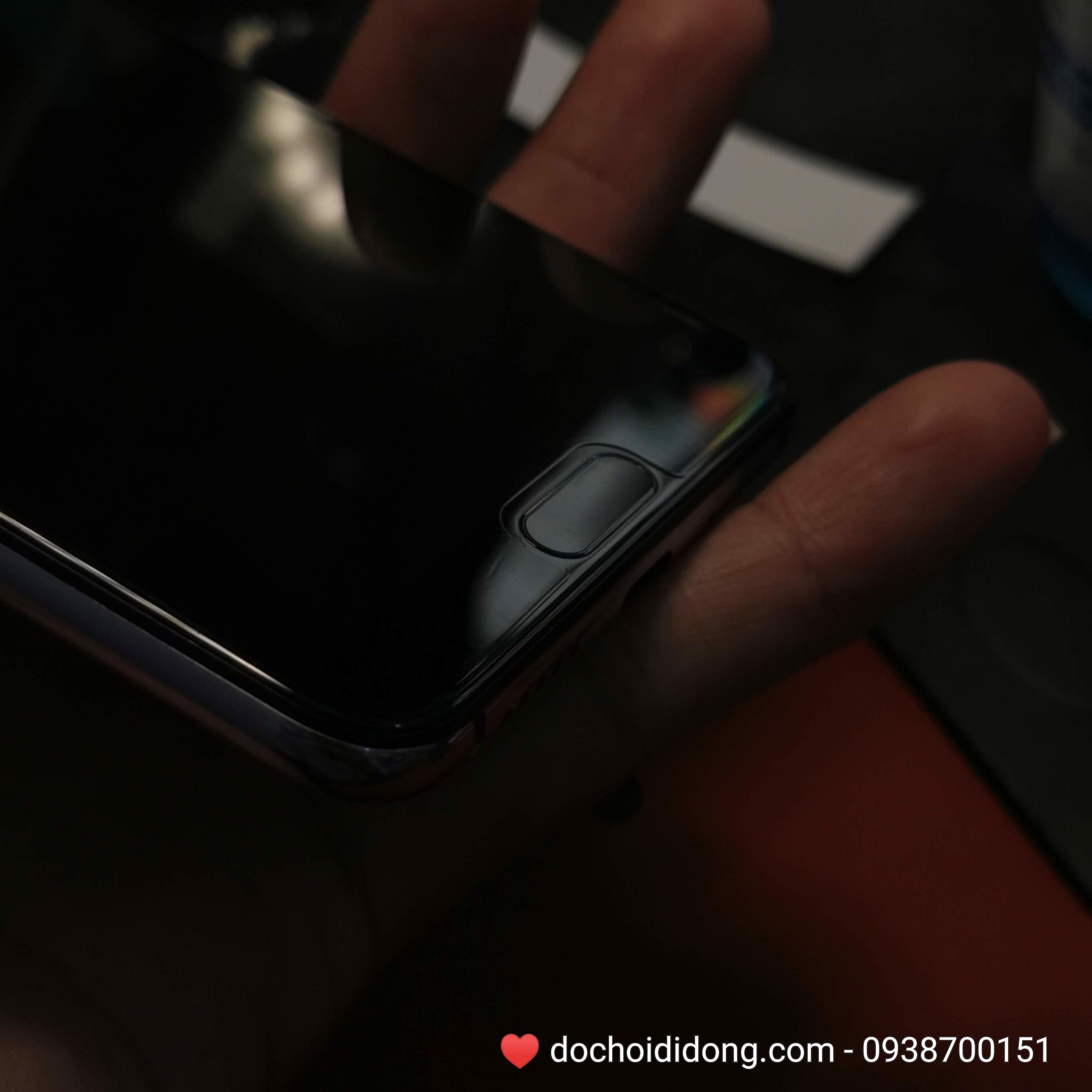 Miếng dán PPF Rock Huawei P20 Pro trong, nhám, đổi màu cao cấp