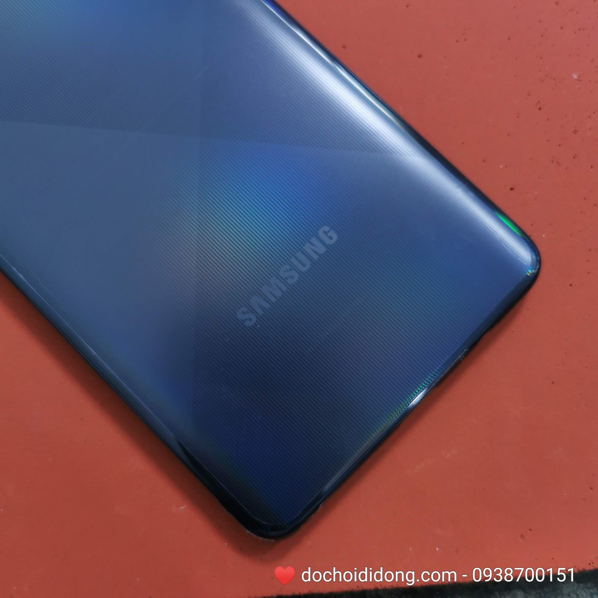 Miếng dán PPF Rock Samsung A71 trong, nhám, đổi màu cao cấp