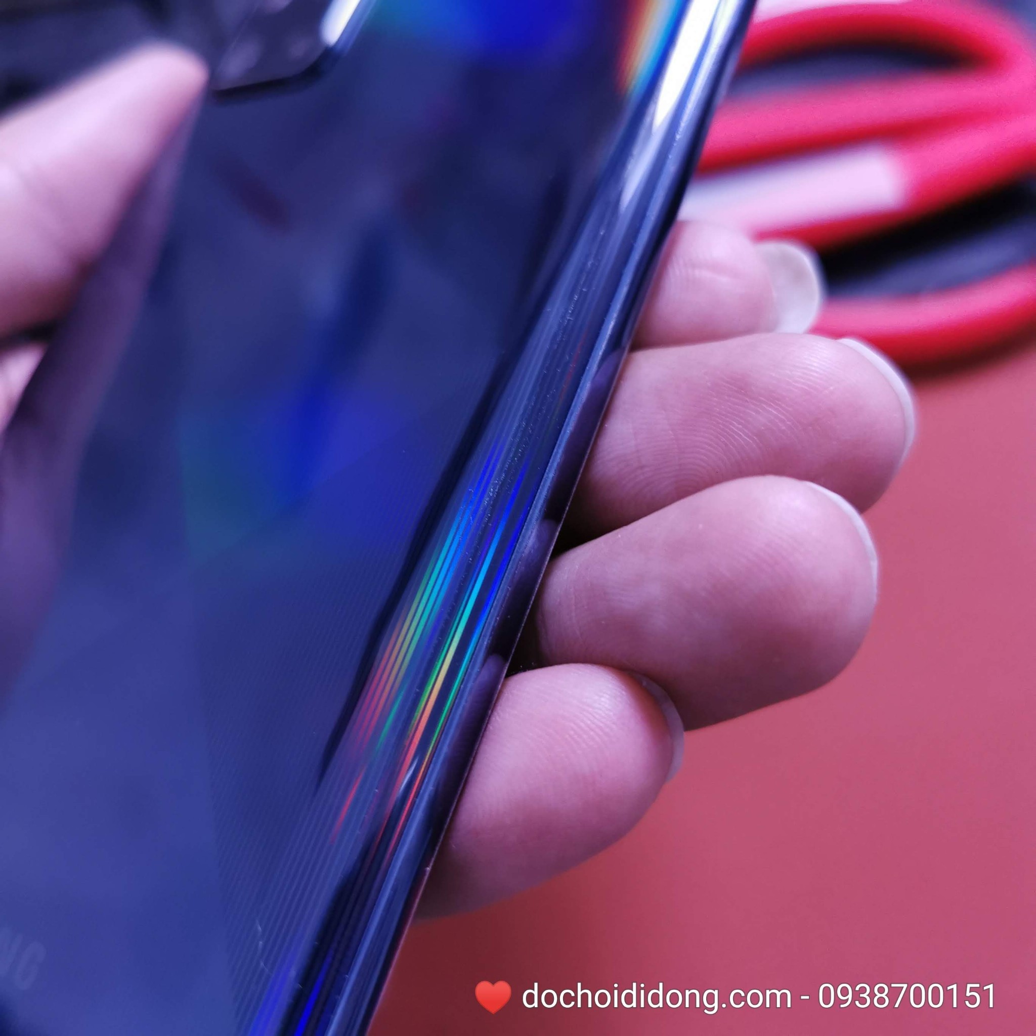 Miếng dán PPF Rock Samsung A71 trong, nhám, đổi màu cao cấp