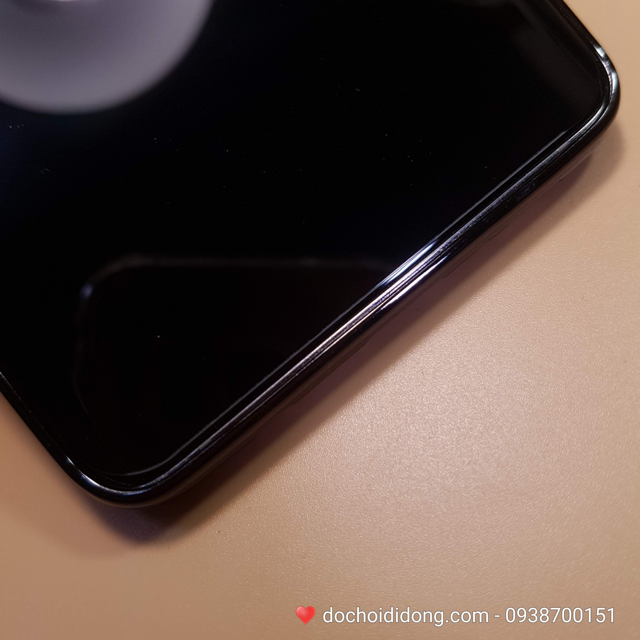 Dán cường lực chống nhìn trộm Samsung S10 Plus Zacase keo UV cao cấp