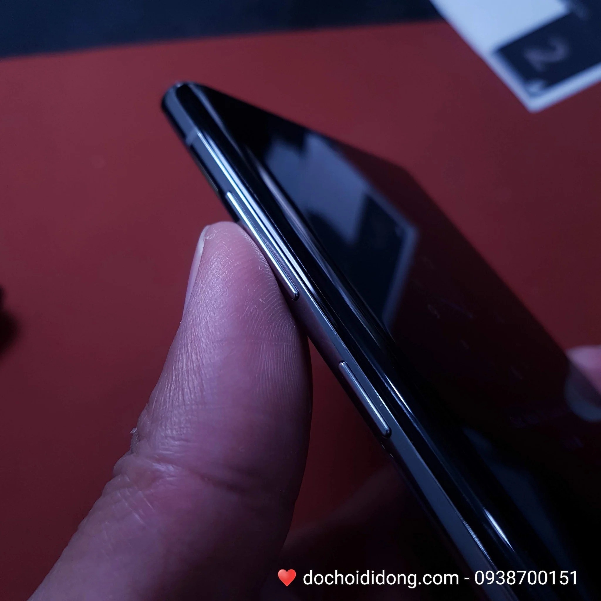 Miếng dán PPF Rock Samsung Note 10 Plus trong, nhám, đổi màu cao cấp