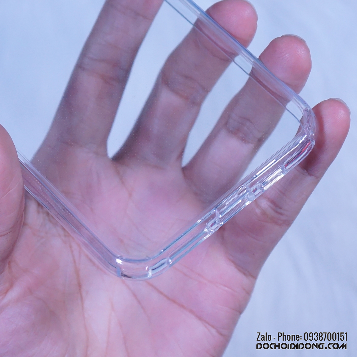 Ốp lưng iPhone 11 Pro Max Likgus lưng cứng trong viền dẻo trong chống sốc