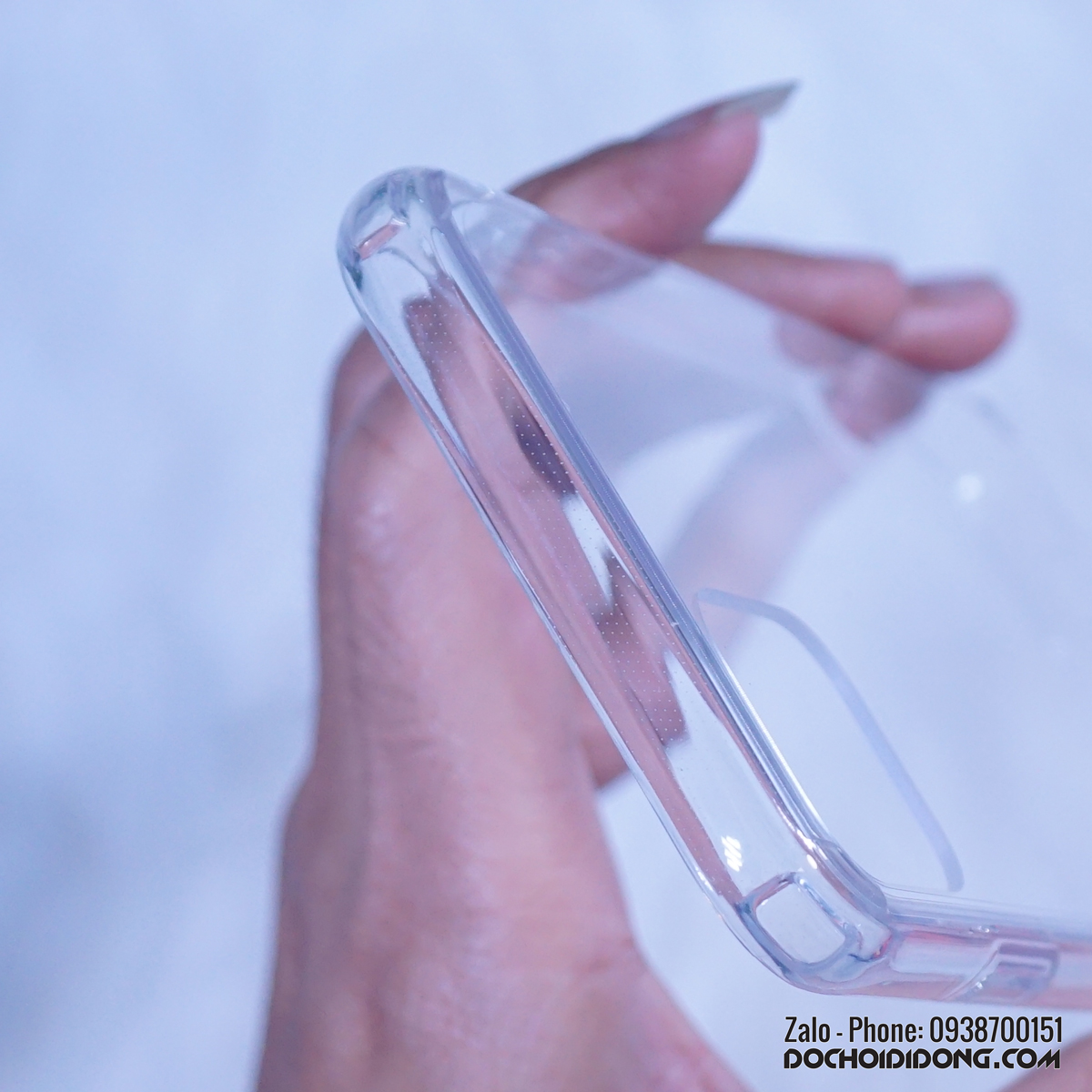 Ốp lưng iPhone 11 Pro Max Likgus lưng cứng trong viền dẻo trong chống sốc