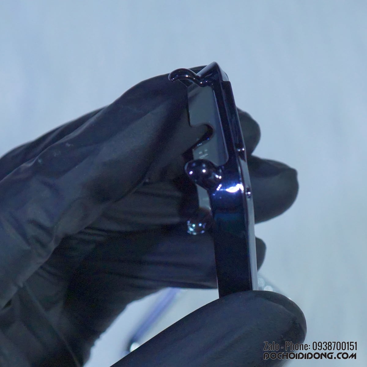 Ốp bảo vệ đồng hồ Amazfit Bip Sikai nhựa cứng sơn mạ kim loại