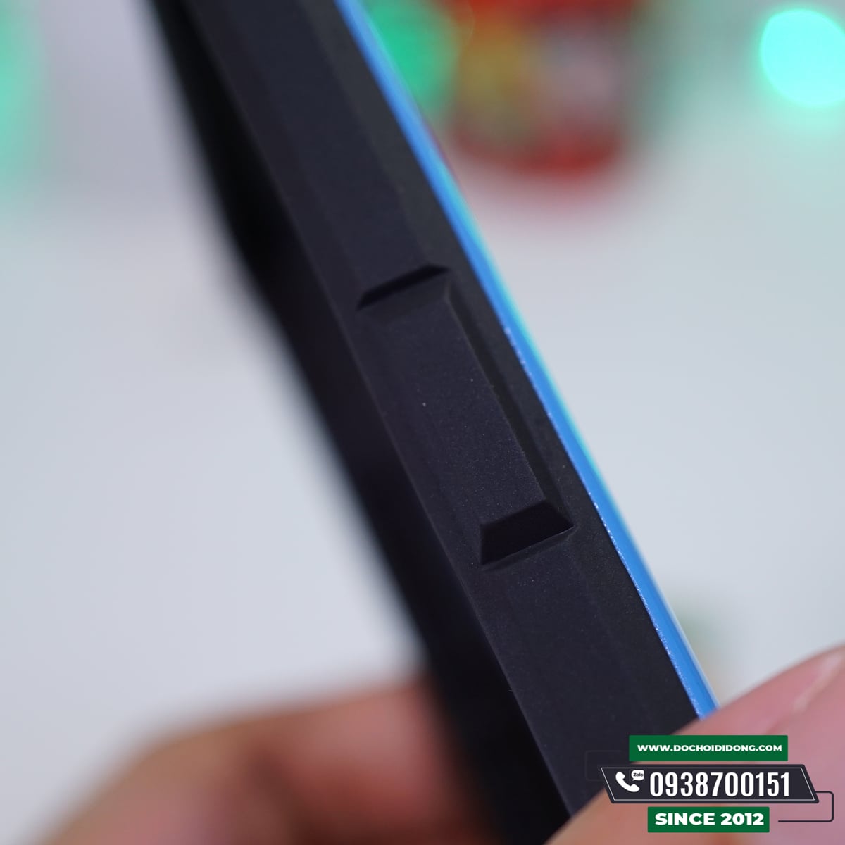 Ốp lưng chống sốc Samsung S10 5G Bumper lưng trong