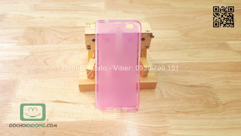 Ốp lưng  Gionee S Plus (S6) dẻo viền trong
