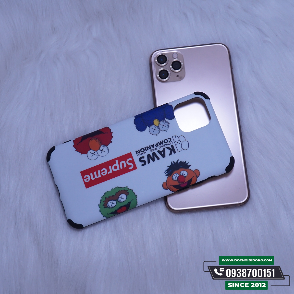 Ốp Lưng Hình Đáng Yêu Cho IPhone 11 Pro Max