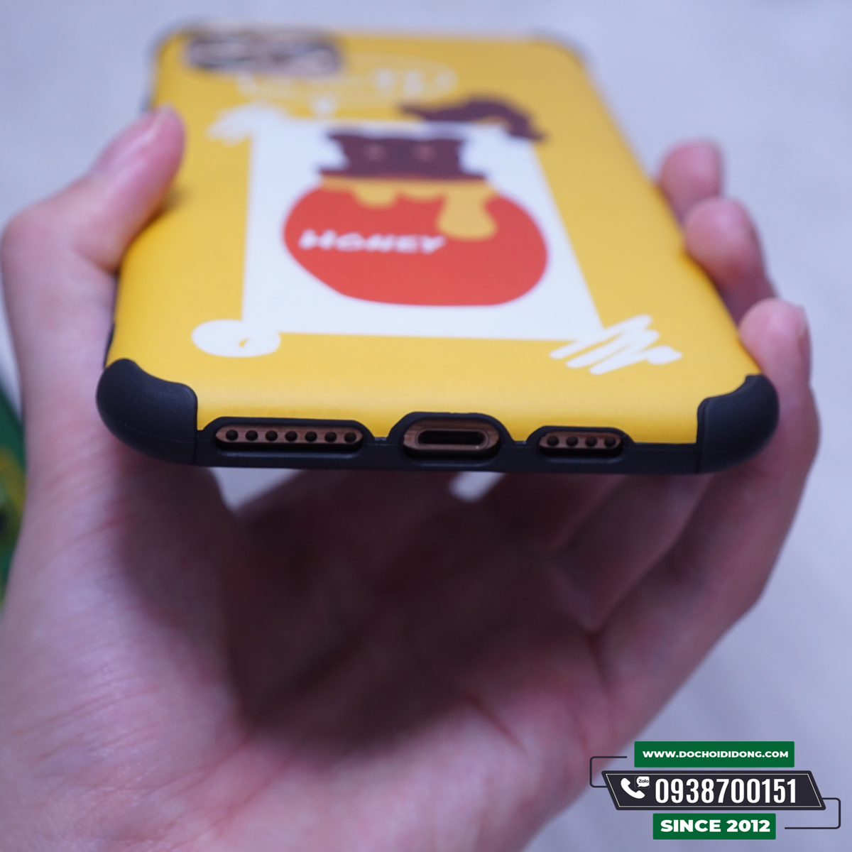 Ốp Lưng Hình Đáng Yêu Cho IPhone 11 Pro Max