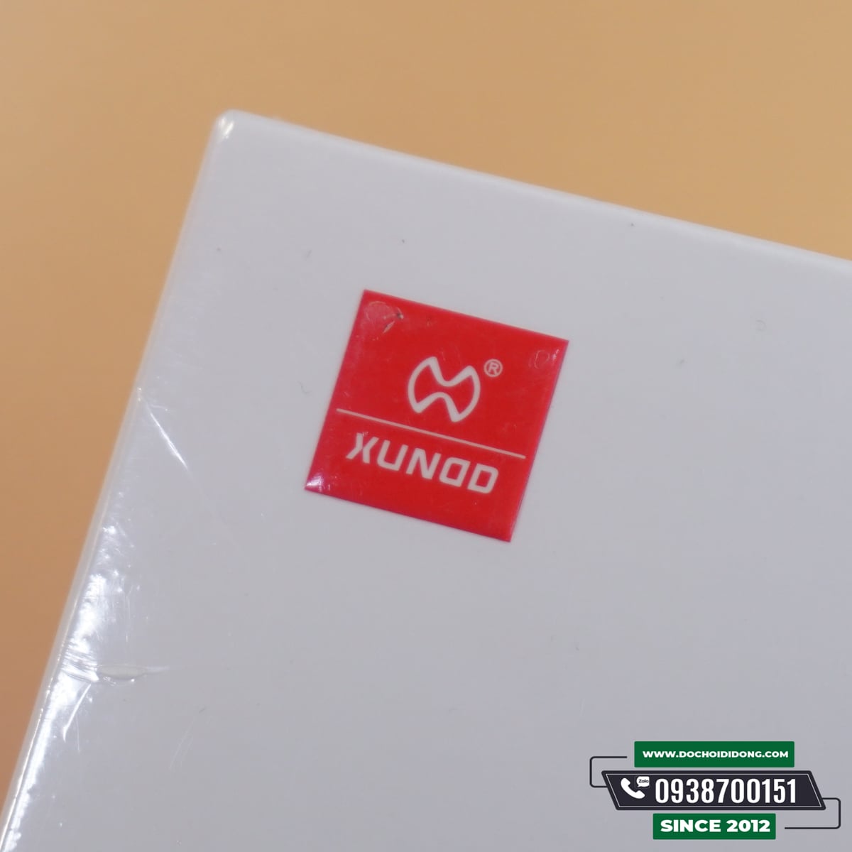 Ốp Lưng IPad Pro 2020 XUNDD Lưng Cứng Trong Viền Chống Sốc