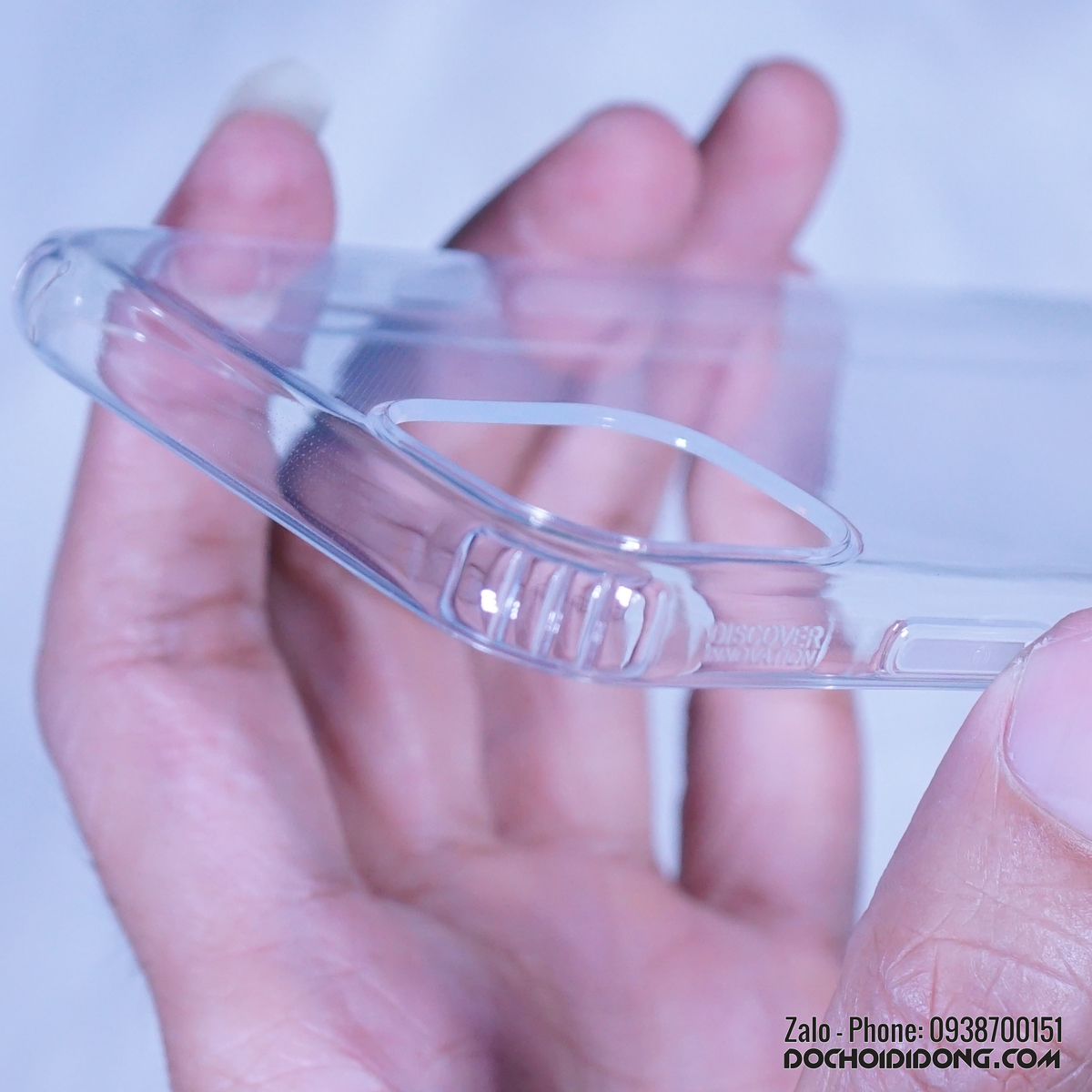 Ốp lưng iPhone 11 Nillkin dẻo trong siêu mỏng