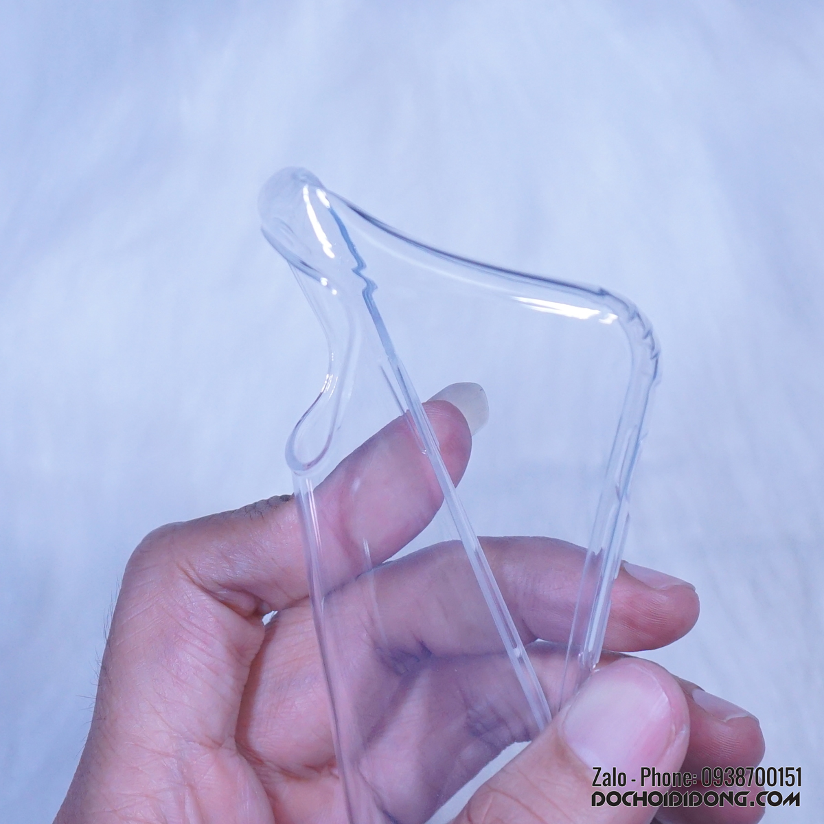 Ốp lưng iPhone 11 Nillkin dẻo trong siêu mỏng