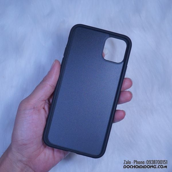 Ốp lưng iPhone 11 Pro Max Nillkin Carbon – Đồ Chơi Di Động