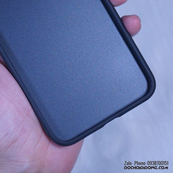 Ốp lưng iPhone 11 Pro Max Nillkin Carbon