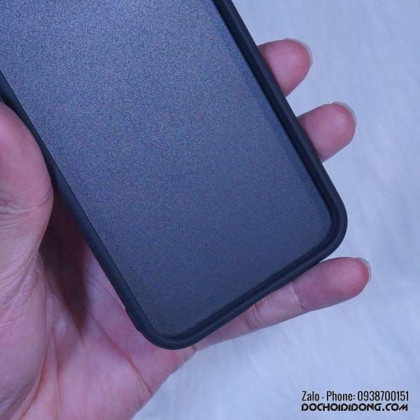 Ốp lưng iPhone 11 Pro Max Nillkin Carbon