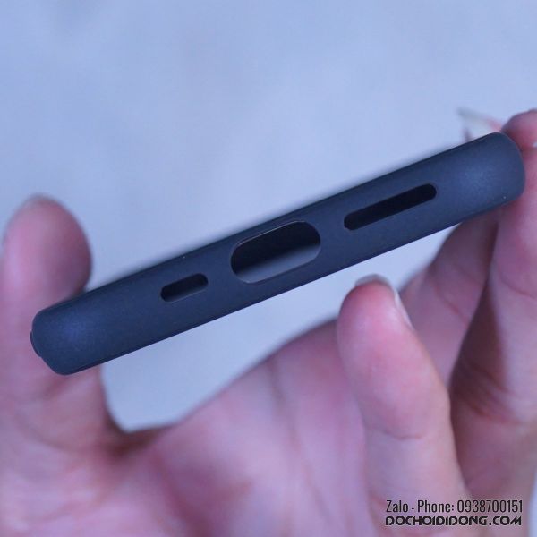 Ốp lưng iPhone 11 Pro Max Nillkin Carbon