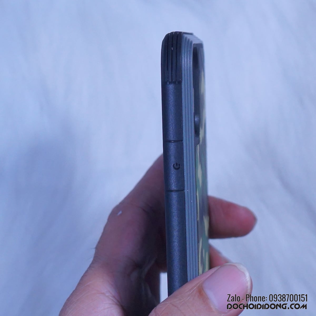 Ốp lưng iphone 11 Pro Max Raigor Inverse chống sốc quân đội