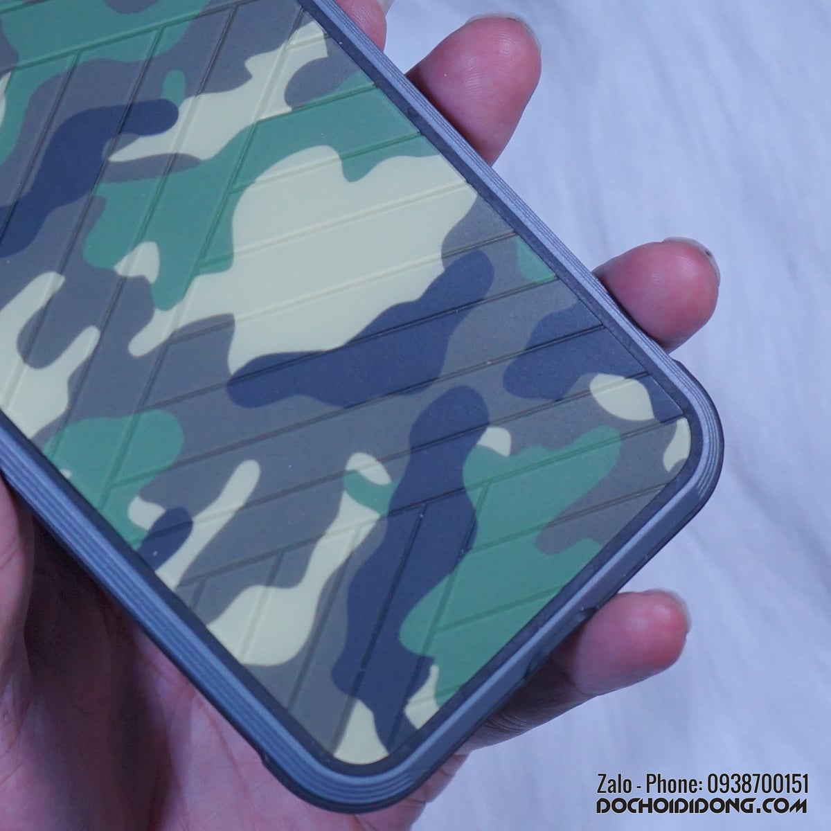 Ốp lưng iphone 11 Pro Max Raigor Inverse chống sốc quân đội